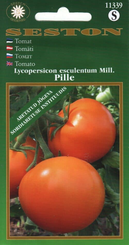 Tomat "Pille"