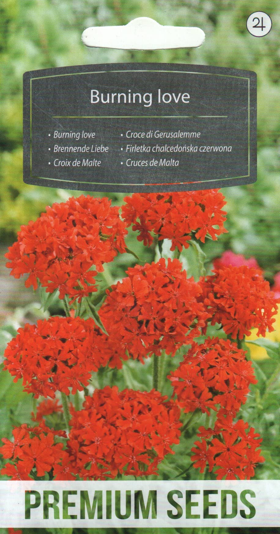 Loitev tulinelk "Red"