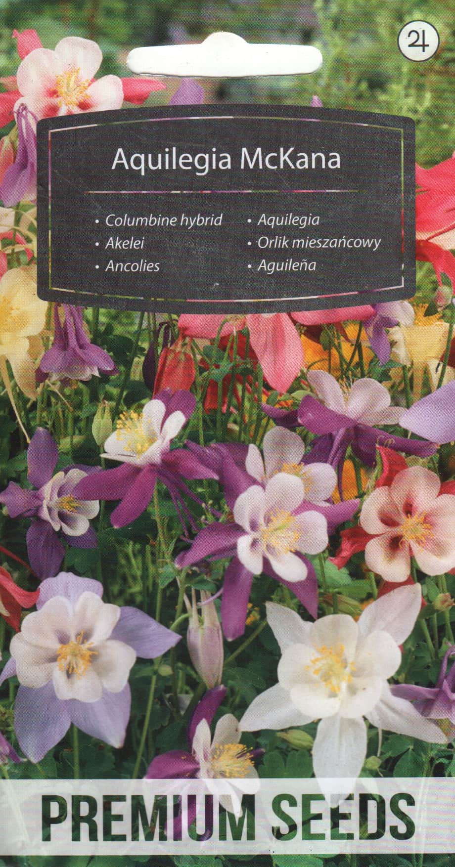 Aed-kurekell "McKana Giants"