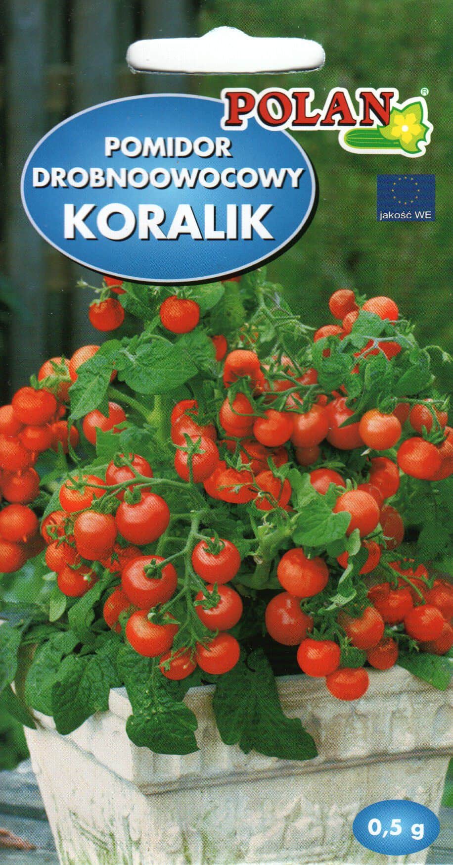 Tomat "Koralik"