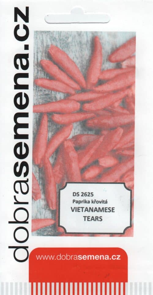 Kibe paprika "Vietnamese Tears" - Image 2