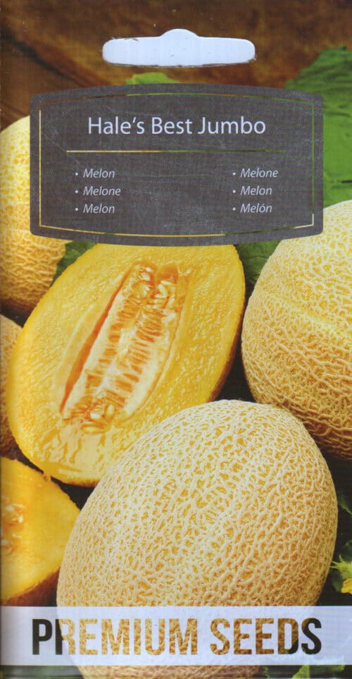 Melon "Hale`s Best Jumbo"