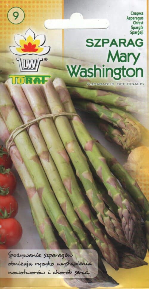 Spargel "Mary Washington"