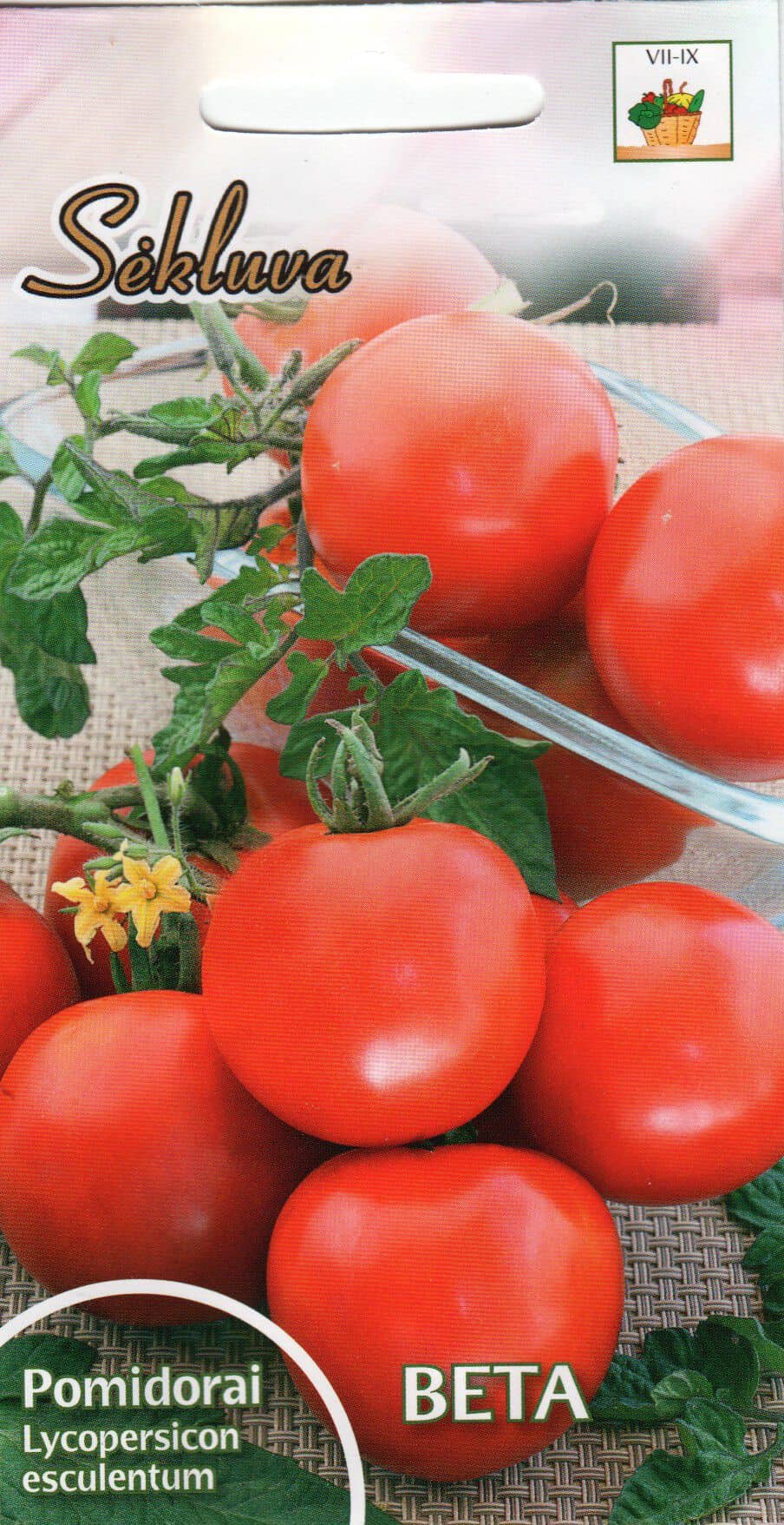 Tomat "Beta"