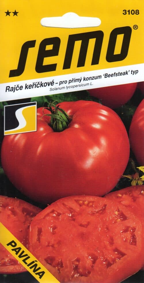 Tomat "Pavlina"