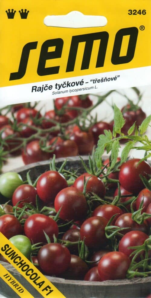 Tomat "Sunchocola" F1/ "Sunbrown" F1