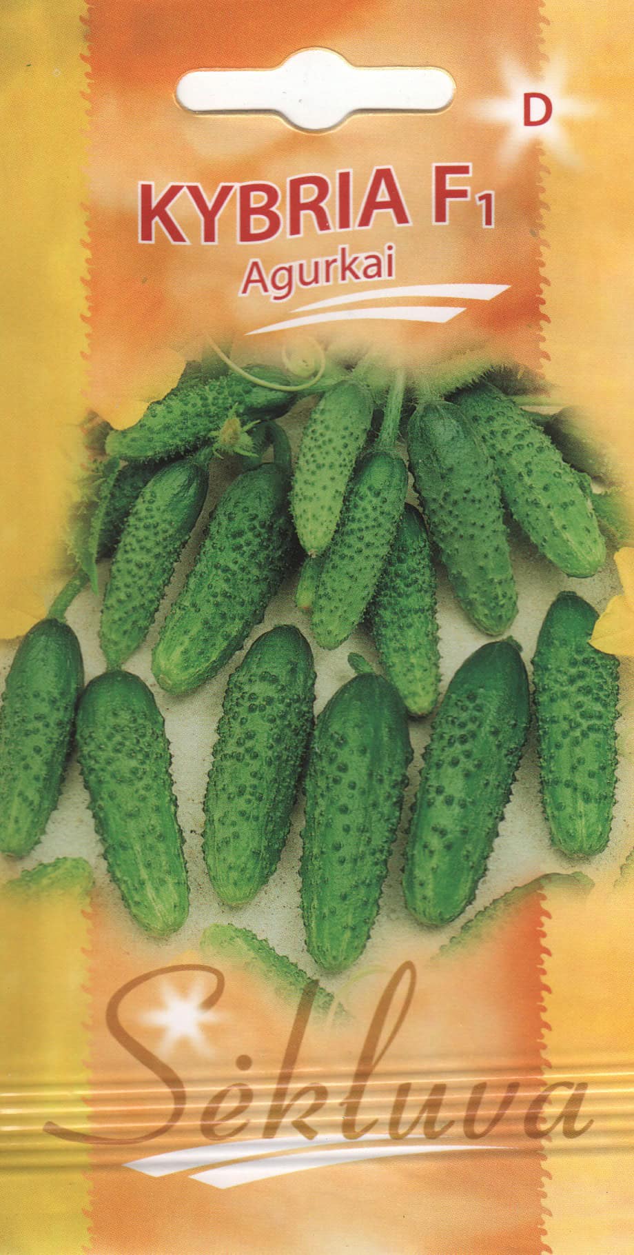 Avamaakurk "Kybria" F1