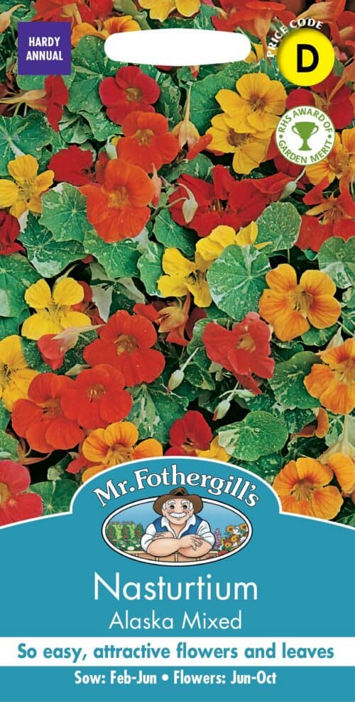 Mungalill marmorlehine "Alaska Mixed"