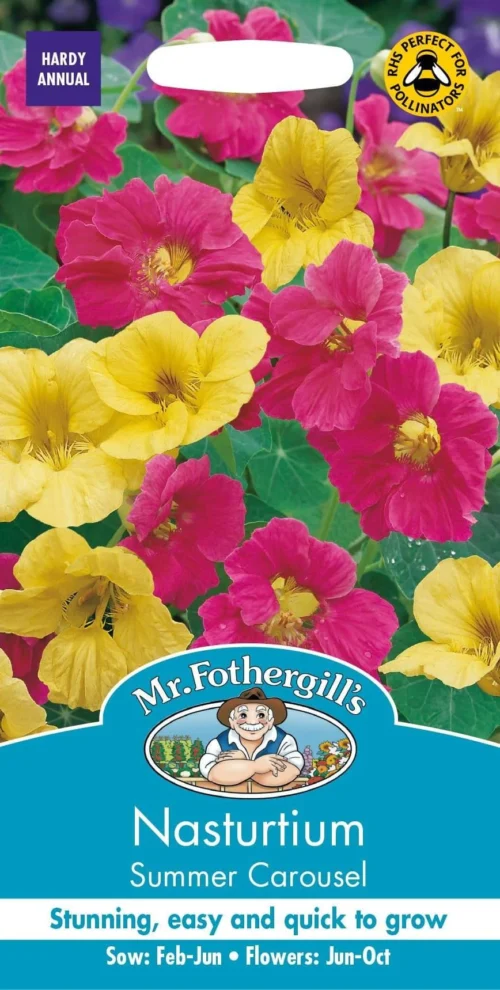 Mungalill "Summer Carousel"