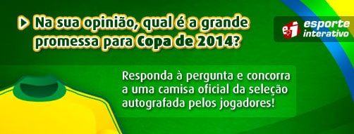 CONCURSO MUNDIAL SUB 20 - OI TV E ESPORTE INTERATIVO - WWW.CANALOI.COM.BR