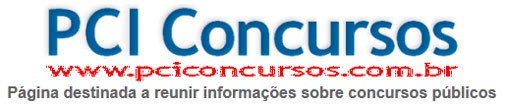 PCI CONCURSOS 2012