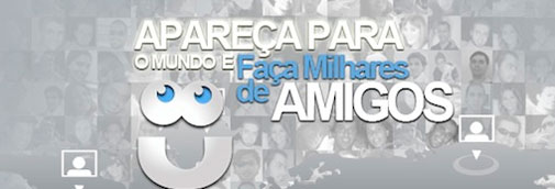YOUPPIE - REDE SOCIAL DE VÍDEO - LOGIN - WWW.YOUPPIE.COM.BR