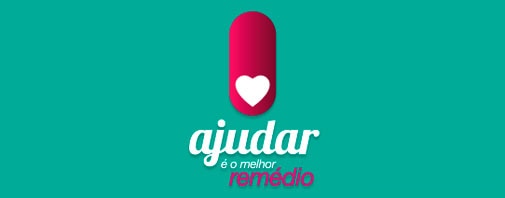AJUDAR É O MELHOR REMÉDIO - SITE: WWW.AJUDAREOMELHORREMEDIO.COM.BR