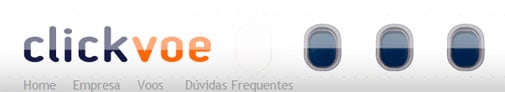CLICK VOE - PASSAGENS AÉREAS, HOTÉIS E POUSADAS - WWW.CLICKVOE.COM 