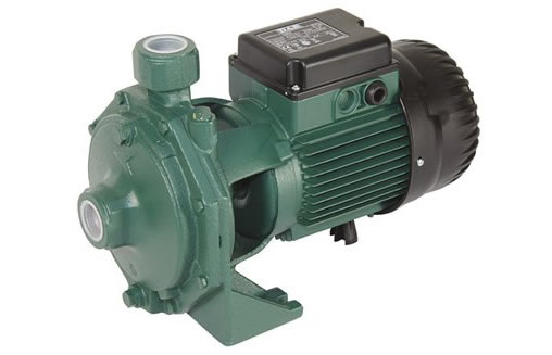 K TWIN IMPELLER by DAB