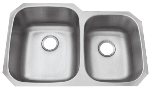 Brenner Stainless Steel Undermount Sink - Image 4