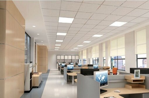 đèn led panel tấm