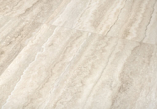 Detail Trevi Beige Travertine-Look porcelain tile