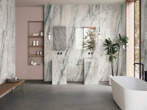 MICHELANGELO room scene