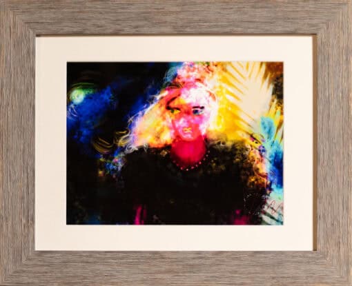Eclipsed — [Framed Print 14x17]
