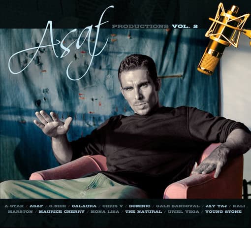 Asaf Productions Vol 2