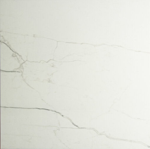 12x12 Cortina White Matte Ceramic