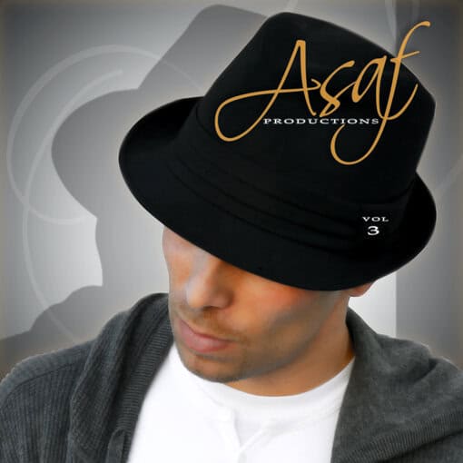 Asaf Productions Vol 3