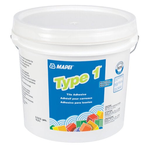 Mapei Type 1 Adhesive
