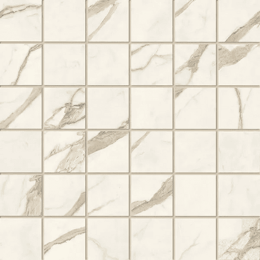 Marble Touch Calcatta Extra 2x2 Sheet