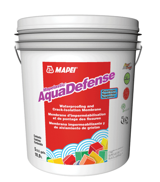 Mapelastic AquaDefense