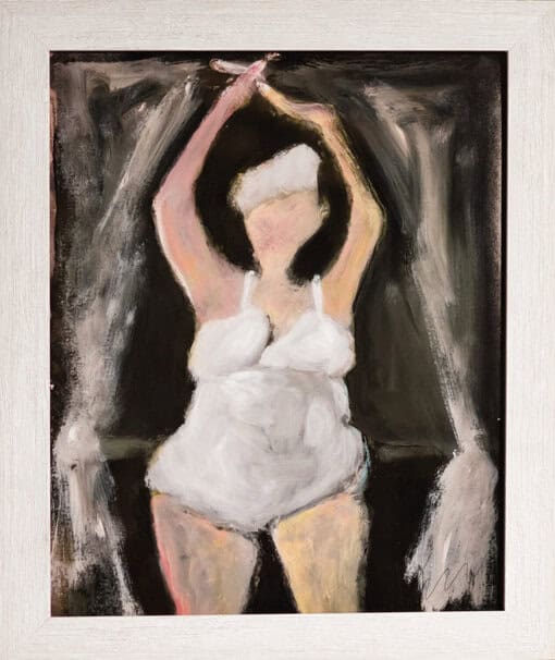 Young is the New Old —       [Framed Print 19x23]