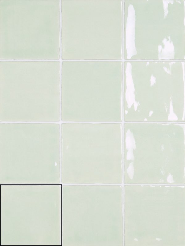 Nour pastel green 4x4 group