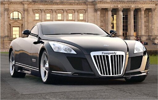 Mercedes-Benz Maybach Exelero|速度、価格、記録、仕様