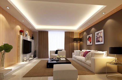 Thiết kế chiếu sáng sử dụng đèn led tập trung