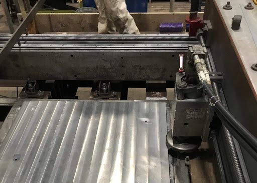 Reekie ISM Milling 3