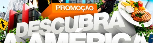 PROMOÇÃO DESCUBRA A AMÉRICA - ACCOR & MASTERCARD - WWW.DESCUBRAAMERICA.COM.BR