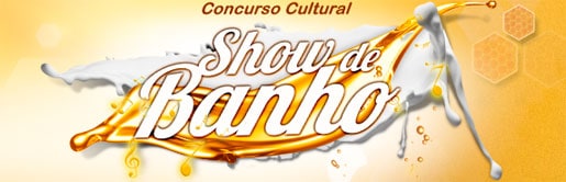 PROMOÇÃO SHOW DE BANHO - PALMOLIVE NATURALS - WWW.PALMOLIVE.COM.BR