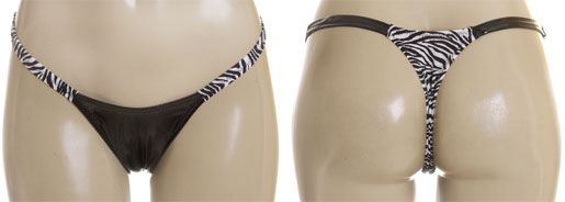 CALCINHA DE LYCRA