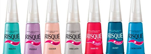 COLEÇÃO DOGS - UNHAS NOVIDADES