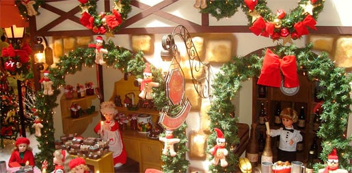 TENDÊNCIAS DE DECORAÇÃO PARA O NATAL 2011
