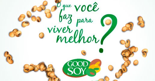 GOOD SOY - PRODUTOS A BASE DE SOJA - WWW.GOODSOY.COM.BR