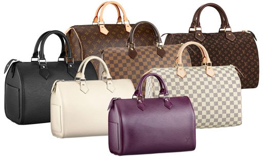 MODA BOLSAS 2012 LOUIS VUITTON