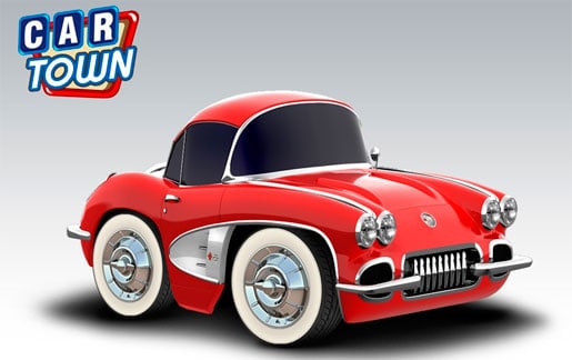 CAR TOWN - JOGO, DICAS, ORKUT - WWW.CARTOWN.COM