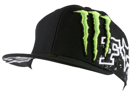 BONE NEW ERA - MONSTER ENERGY
