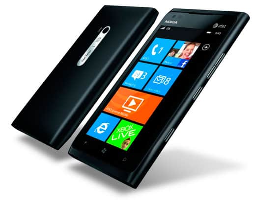 LUMIA 900 NOKIA - SMARTPHONE COM WINDOWS PHONE