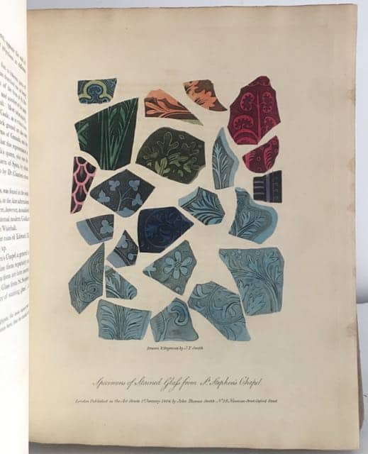 Colored Plate Book Value