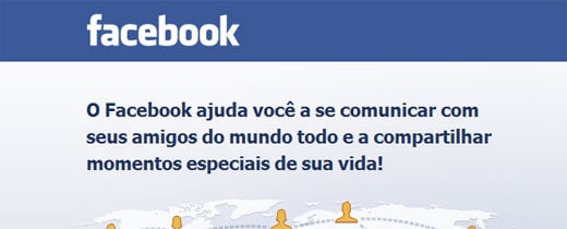 FACEBOOK.COM.BR LOGIN EM PORTUGUÊS BRASIL
