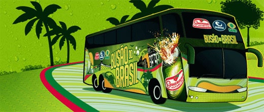 BUSÃO DO BRASIL BAND