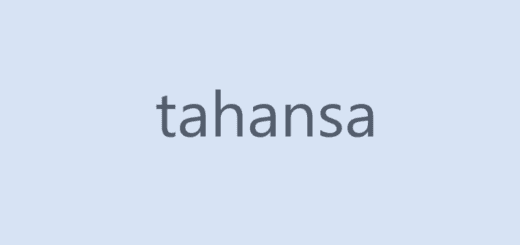 tahansa