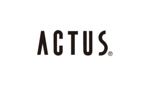 【最新】ACTUS(アクタス)割引クーポンコードまとめ
